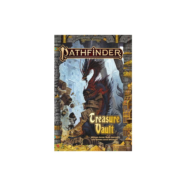 Pathfinder RPG Treasure Vault (P2)