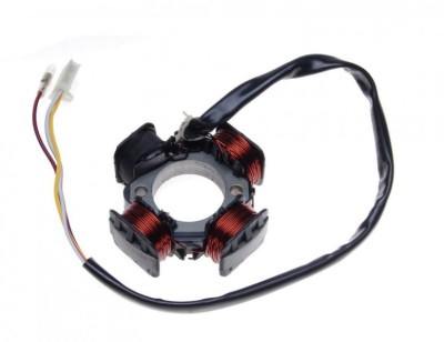 Stator aprindere 4 bobine, 3 fire Cod Produs: MX_NEW AI22503 foto