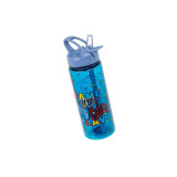 Sticla apa pentru copii, Gaming, albastru, gradinita, Baieti, 500ml, ATU-086717