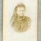 AB FOTO CABINET 176 - BATRANA -PHOTOGRAPHISCHE ANSTALT ,,M. HEFS&quot;- WIEN