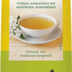 Ceai Verde Bio Jasmin Lebensbaum 75gr