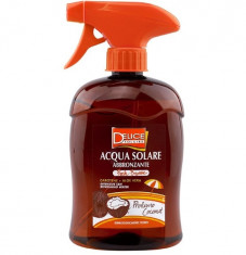 Apa bronzanta Fresh Bronze Delice Italia cu caroten si aloe vera 500ml foto