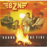 CD BZN &ndash; &#039;Round The Fire (-VG)
