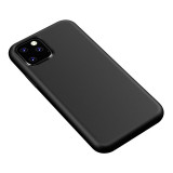 Husa TPU OEM Starry pentru Apple iPhone 11 Pro Max, Neagra