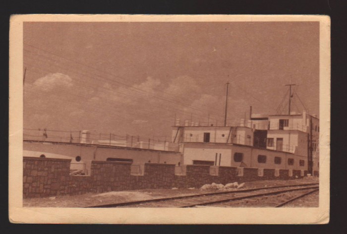CPIB 21854 - CARTE POSTALA - CONSTANTA, MAMAIA, 1958