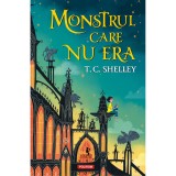 Cumpara ieftin Monstrul care nu era, T.C. Shelley, Polirom