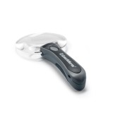 Lupa READ cu LED, mărire 2,5&times;, &Oslash; 90 mm