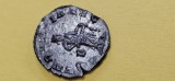 Antoninian billon GALLIENUS , anii 253 - 268 , stare f buna , cu luciu , achizitie de la casa licitatie din GERMANIA