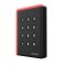 CITITOR CARD CU TASTATURA EM 125 KHZ