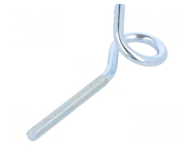 C&Atilde;&cent;rlig inelar o&Aring;&pound;el zincat 120mm
