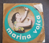 Marina Voica disc single vinyl, VINIL, Pop, electrecord