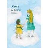 Hanna &eacute;s Emma - Csőke Kitti