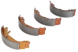 Saboti frana Renault R11 R19 R21 , Clio 1, Rapid , Twingo 1, 180x42m , Originale 7701204268