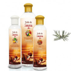 Esenta Camylle pentru sauna cu aroma de pin 500 ml