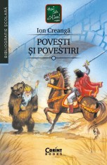 Poveşti şi povestiri / Creangă