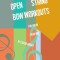 Open String Bow Workouts for Violin, Book One