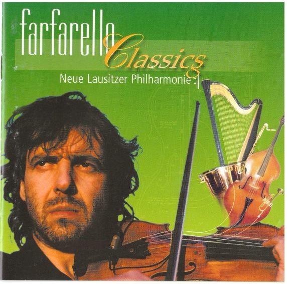 CD Farfarello (Mani Neumann from Transsylvania Phoenix) - Classics 2001