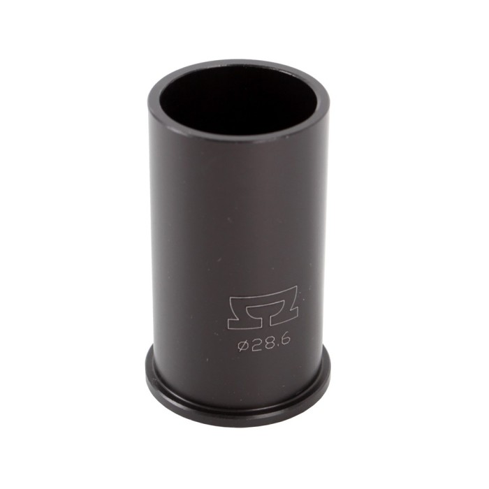 Inel adaptor AO Scooters SCS black Inel adaptor AO Scooters SCS black