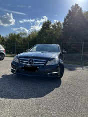 Mercedes c200