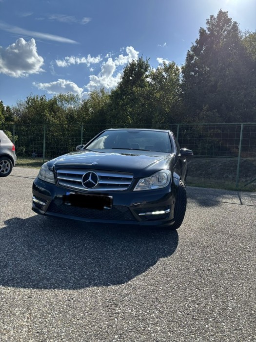 Mercedes c200