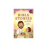 Bible Stories for Kids: 40 Essential Stories to Grow in God's Love