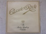 London symphony orchestra and royal choral society classic rock disc vinyl lp VG, VINIL