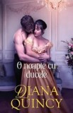 Cumpara ieftin O noapte cu ducele/Diana Quincy
