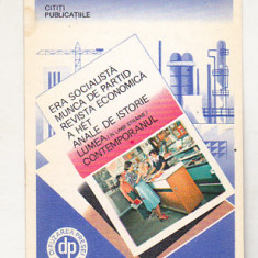 bnk cld Calendar de buzunar 1980 - Difuzarea presei