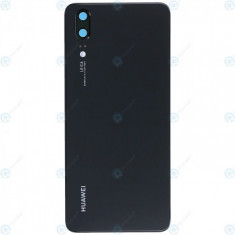 Huawei P20 (EML-L09, EML-L29) Capac baterie negru