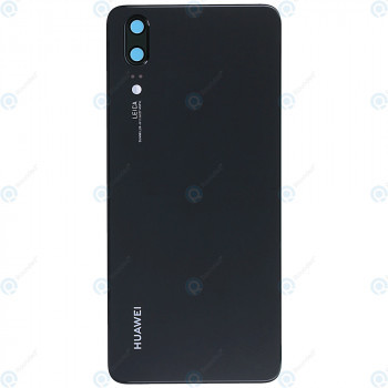 Huawei P20 (EML-L09, EML-L29) Capac baterie negru foto