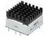 Convertor de tensiune, DC-DC, intrare 9...36V DC, iesire 5V DC, putere 20W, AIMTEC - AM20CW-2405S-FZ-K