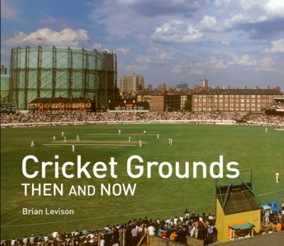 Cricket Grounds Then and Now foto