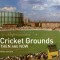 Cricket Grounds Then and Now