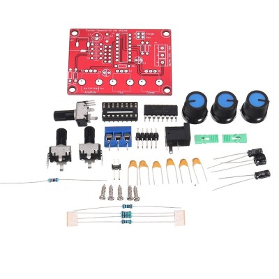 Kit modul generator de semnal DIY 1Hz-1MHz XR2206 OKN429-26 foto