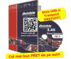 Pachet Autodata3.45+Haynes Pro 01.2018+ToleranceData +TecDoc&#039;18 Stick inclus