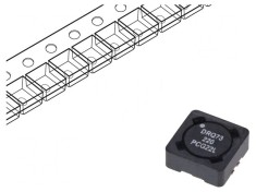 Inductor SMD 22uH 1.62A 107m? ?20% foto