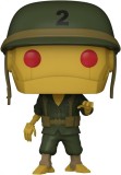 Figurina - Funko Pop! - Creature Commandos - G.I Robot | Funko