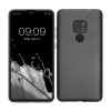 Husa Kwmobile pentru Huawei Mate 20, Gri, Silicon, KWM0000193H005C, Carcasa
