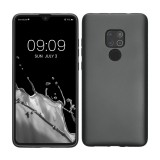 Husa Kwmobile pentru Huawei Mate 20, Gri, Silicon, KWM0000193H005C, Carcasa