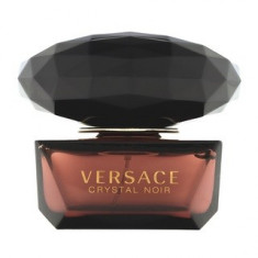 Versace Crystal Noir eau de Toilette pentru femei 50 ml foto