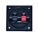 Conector boxa 2 contacte, patrat, Oem