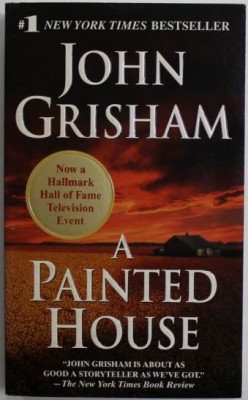 John Grisham - A Painted House foto