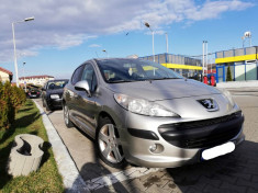 Peugeot 207, An 2007, motor 1.6 HDI, 90 CP foto