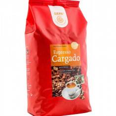 Cafea Boabe Expresso Cargado 1000 grame Gepa