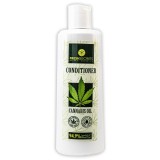 Balsam de par cu canabis, 200ml, Fresh Secrets