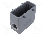 Carcasă pentru conectori LAPP EPIC H-B 16 &icirc;naltă M25 aluminiu