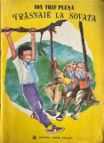Ion Trif Plesa - Trasnaie la Sovata