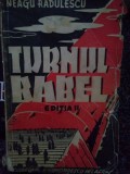 Neagu Radulescu - Turnul babel, editia II (Editia: 1941)