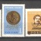 Romania.1966 100 ani Academia de Stiinte XR.534