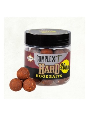 Boilies Carlig Dynamite Baits CompleX-T Hard Hook Baits 20mm foto